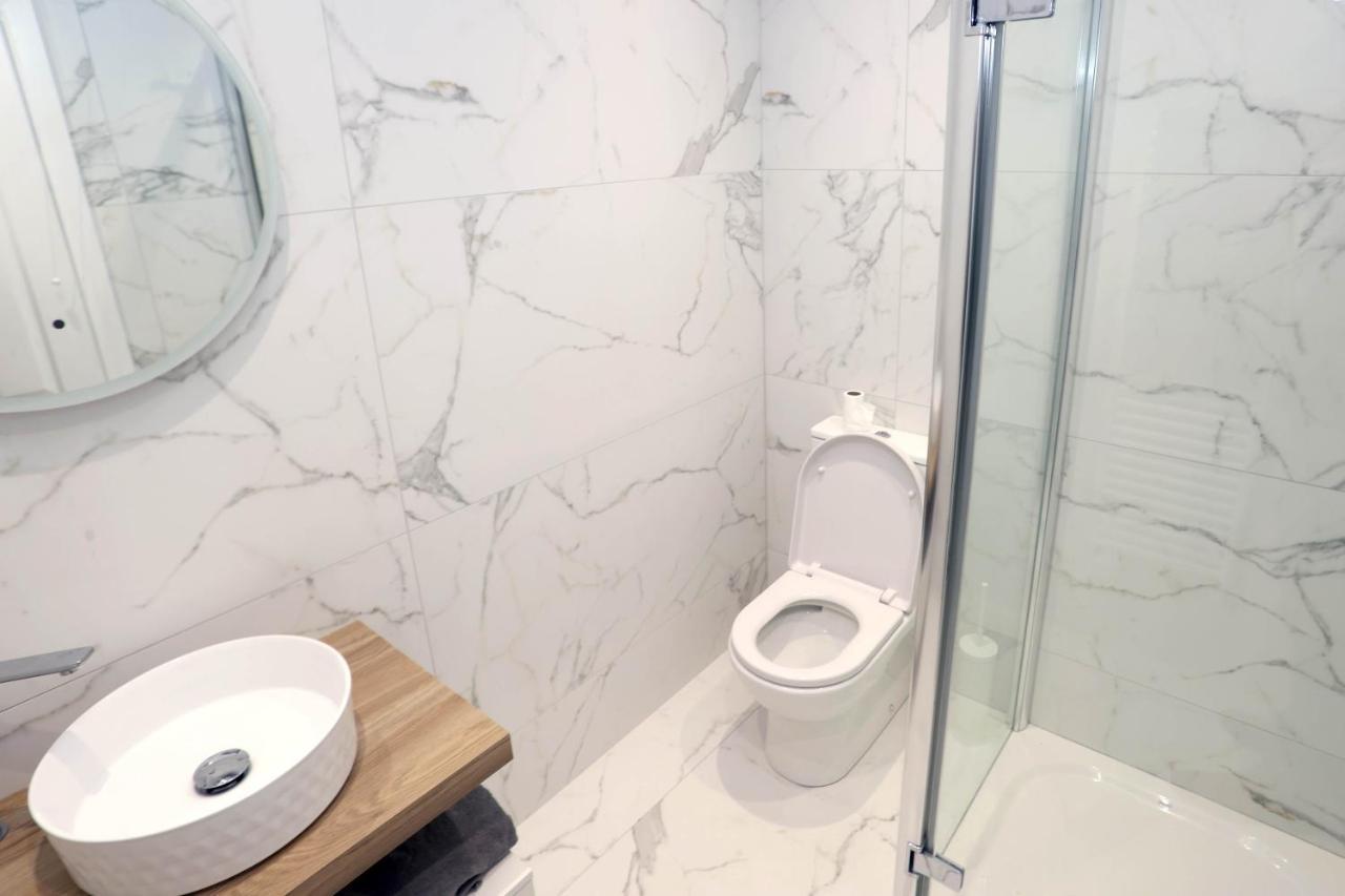Entire Penthouse Apartment With Sea Views פורטראש מראה חיצוני תמונה