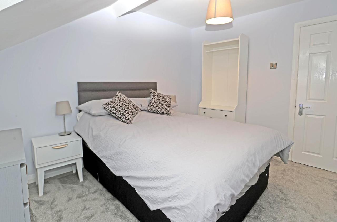 Entire Penthouse Apartment With Sea Views פורטראש מראה חיצוני תמונה