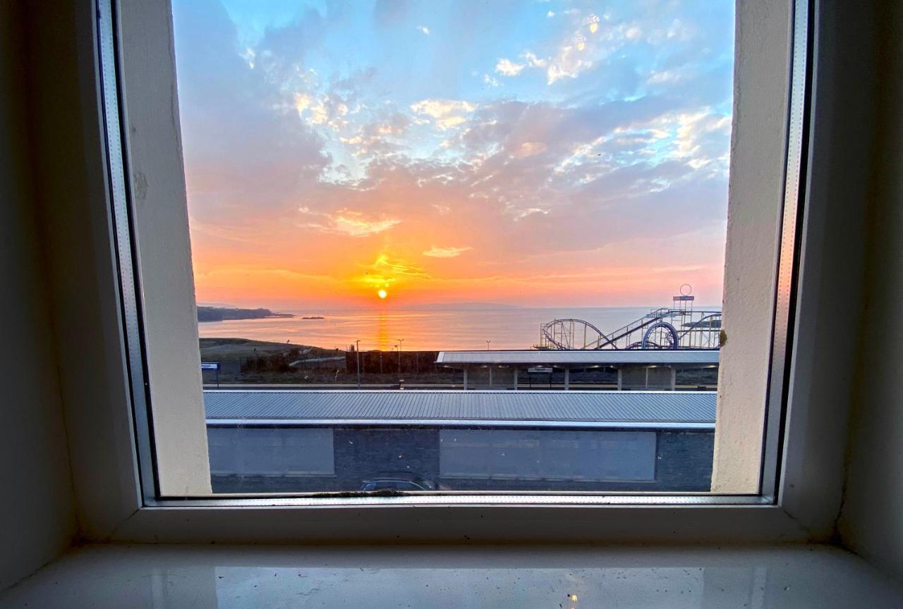 Entire Penthouse Apartment With Sea Views פורטראש מראה חיצוני תמונה